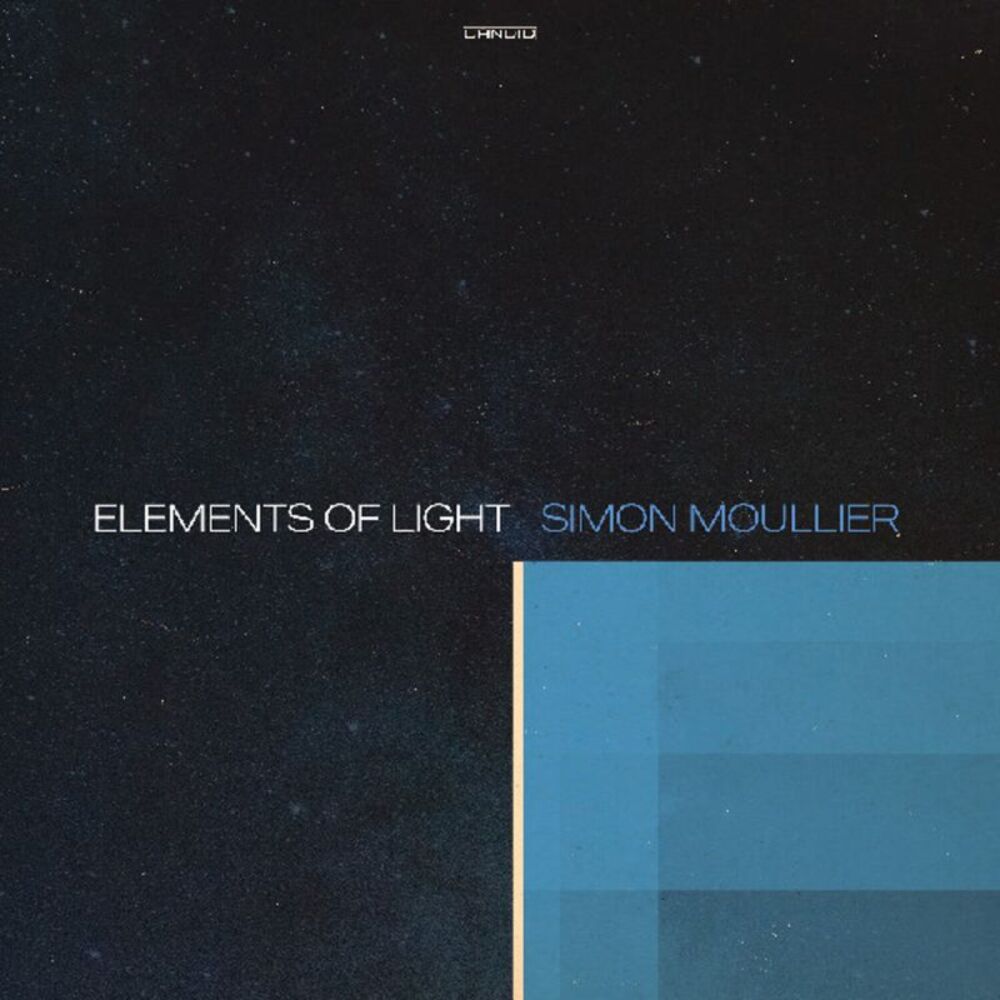 Simon Moullier - Elements Of Light  LP LP